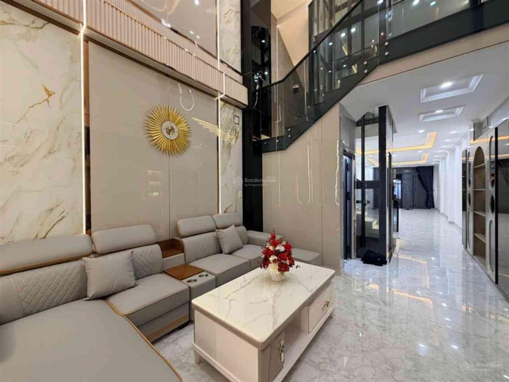 Bán nhà mặt phố tại nguyễn tư giản, 14,5 tỷ, 48 m², view đẹp, p.12, q.tân bình, hcm
