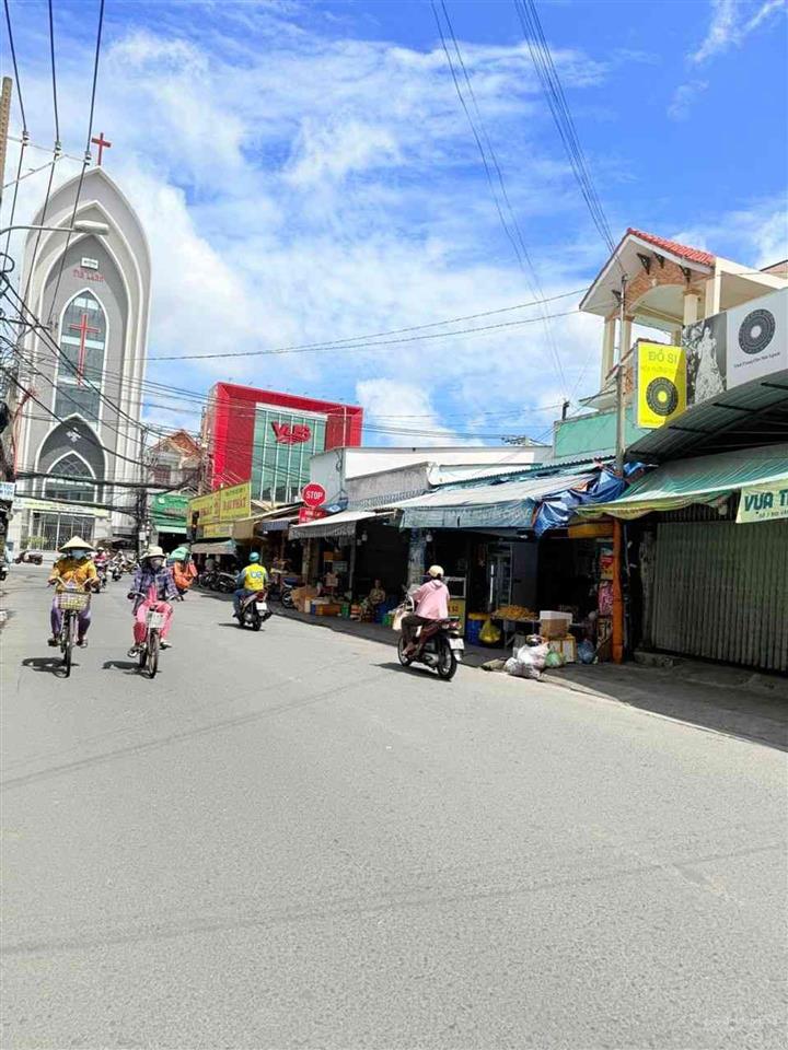 Bán nhà mặt tiền bùi văn ba, phường tân thuận, quận 7 vị trí vàng kinh doanh 259m2 chỉ 35 tỷ