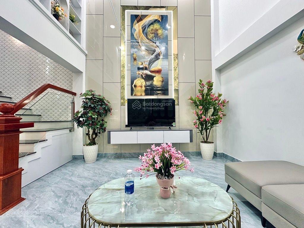 Bán nhà riêng tại đường số 8, phường 11, gò vấp, tp.hcm, 5,75 tỷ, 46m2
