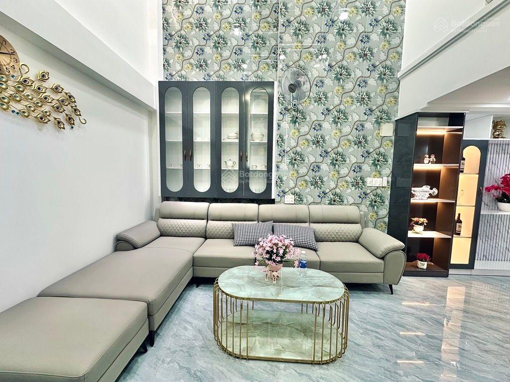 Bán nhà riêng tại đường số 8, phường 11, gò vấp, tp.hcm, 5,75 tỷ, 46m2