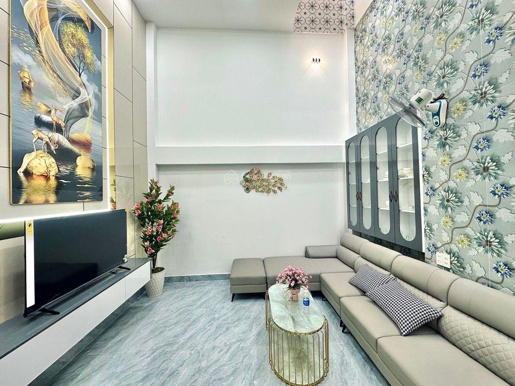 Bán nhà riêng tại đường số 8, phường 11, gò vấp, tp.hcm, 5,75 tỷ, 46m2