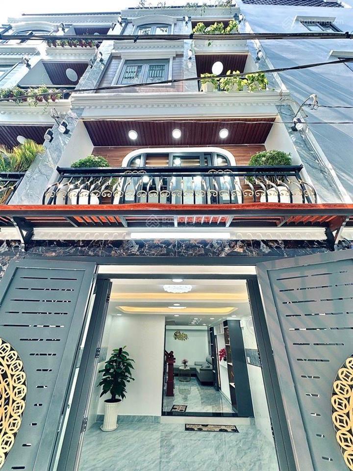 Bán nhà riêng tại đường số 8, phường 11, gò vấp, tp.hcm, 5,75 tỷ, 46m2