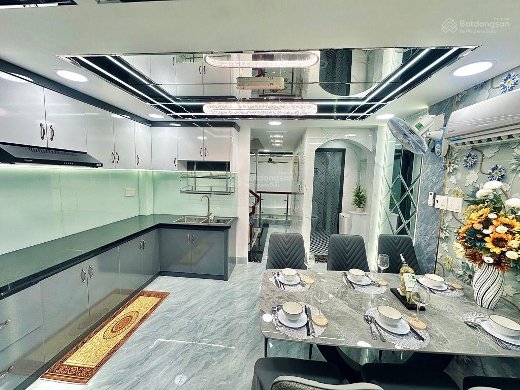 Bán nhà riêng tại đường số 8, phường 11, gò vấp, tp.hcm, 5,75 tỷ, 46m2
