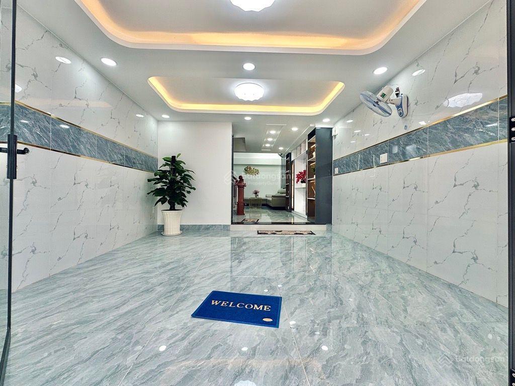 Bán nhà riêng tại đường số 8, phường 11, gò vấp, tp.hcm, 5,75 tỷ, 46m2