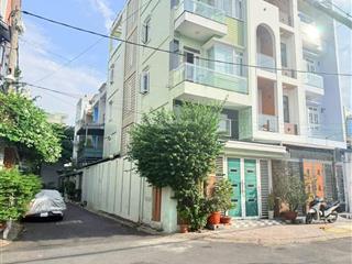 Khu phân lô phan huy ích 4x17m vuông vức, gần emart, ô tô ngủ trong nhà