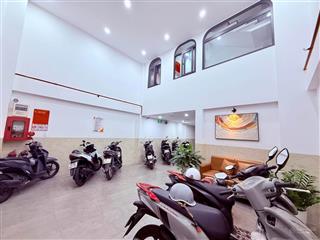 Chdv ngay nguyễn tư giản mới 100%  full nội thất  100m2  6 tầng  dòng tiền 1/2 tỷ/năm