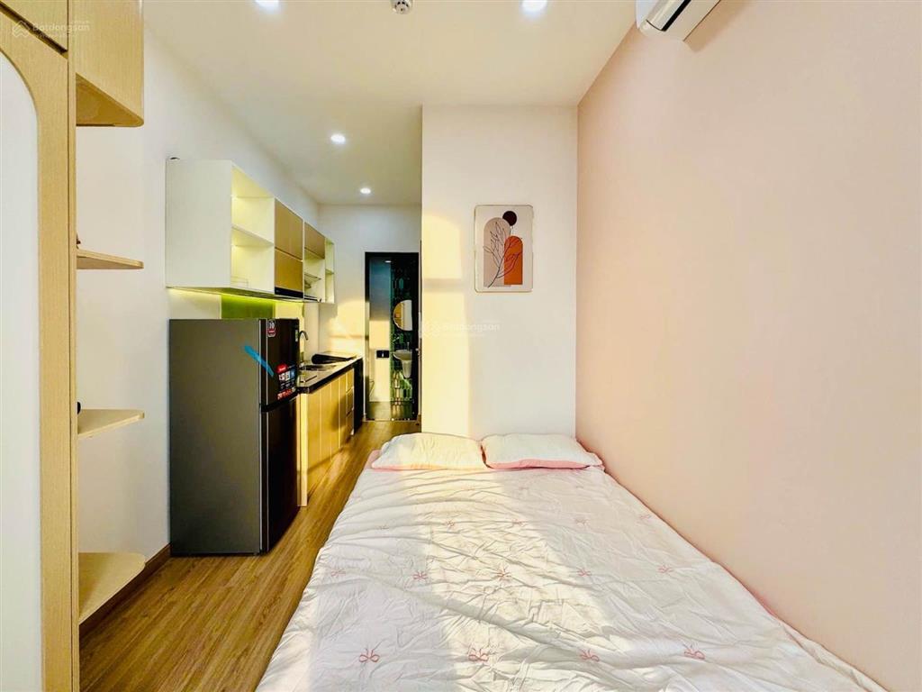Chdv ngay nguyễn tư giản mới 100%  full nội thất  100m2  6 tầng  dòng tiền 1/2 tỷ/năm