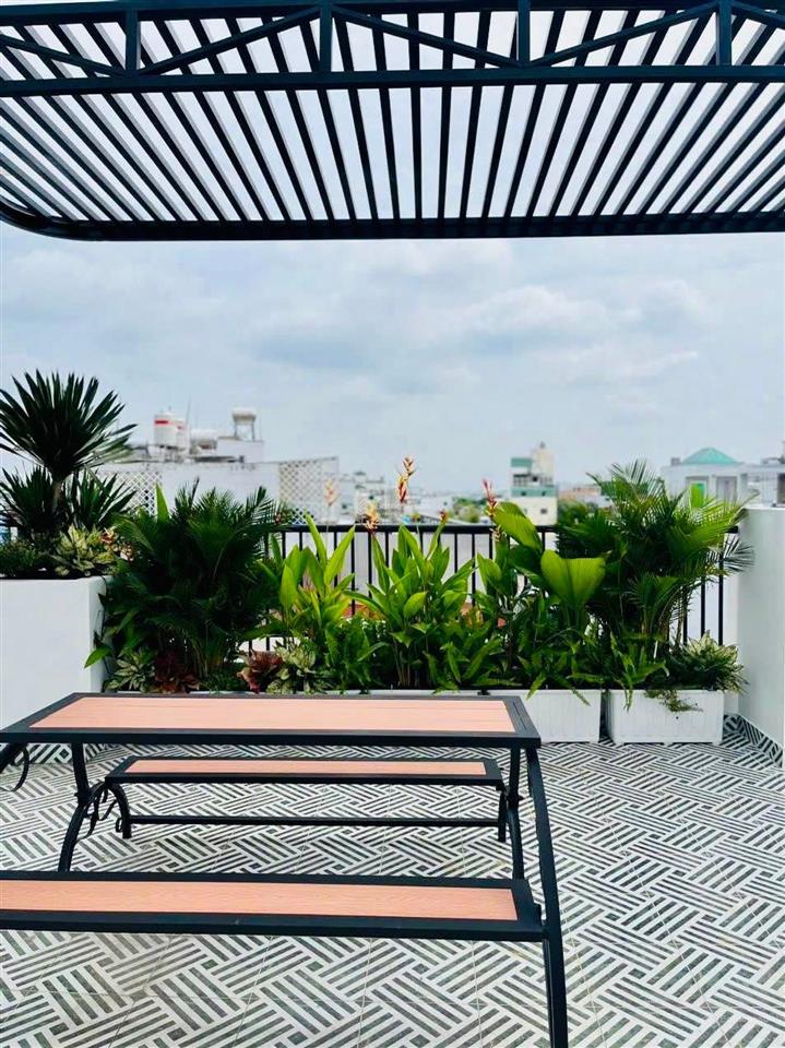 Chdv ngay nguyễn tư giản mới 100%  full nội thất  100m2  6 tầng  dòng tiền 1/2 tỷ/năm