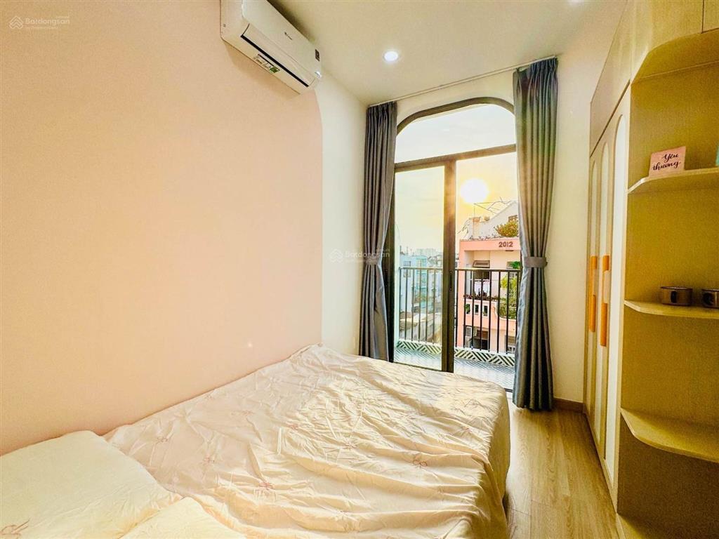 Chdv ngay nguyễn tư giản mới 100%  full nội thất  100m2  6 tầng  dòng tiền 1/2 tỷ/năm