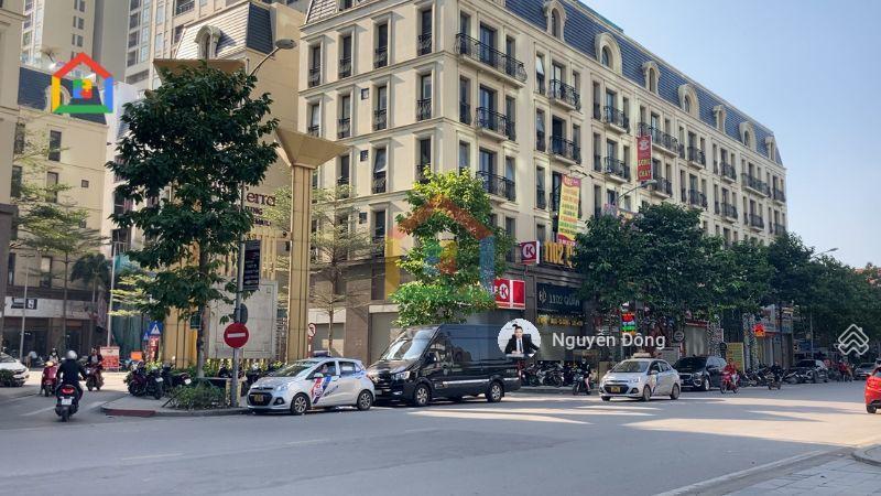 Shophouse 2 mặt phố tố hữu the tera an hưng hà đông 160m2*8 tầng*mt 6.5m hoàn thiện full thang máy