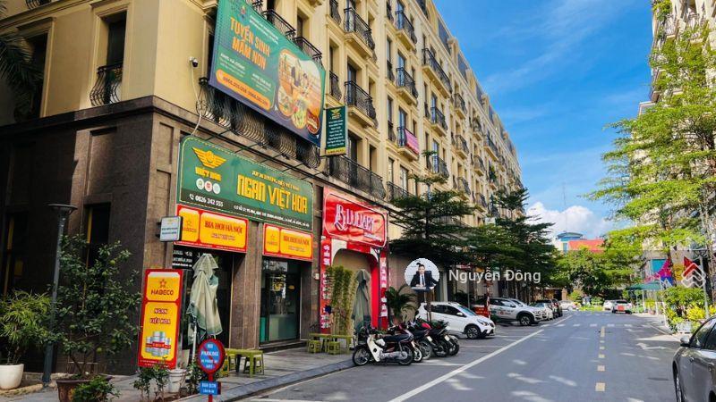 Shophouse 2 mặt phố tố hữu the tera an hưng hà đông 160m2*8 tầng*mt 6.5m hoàn thiện full thang máy