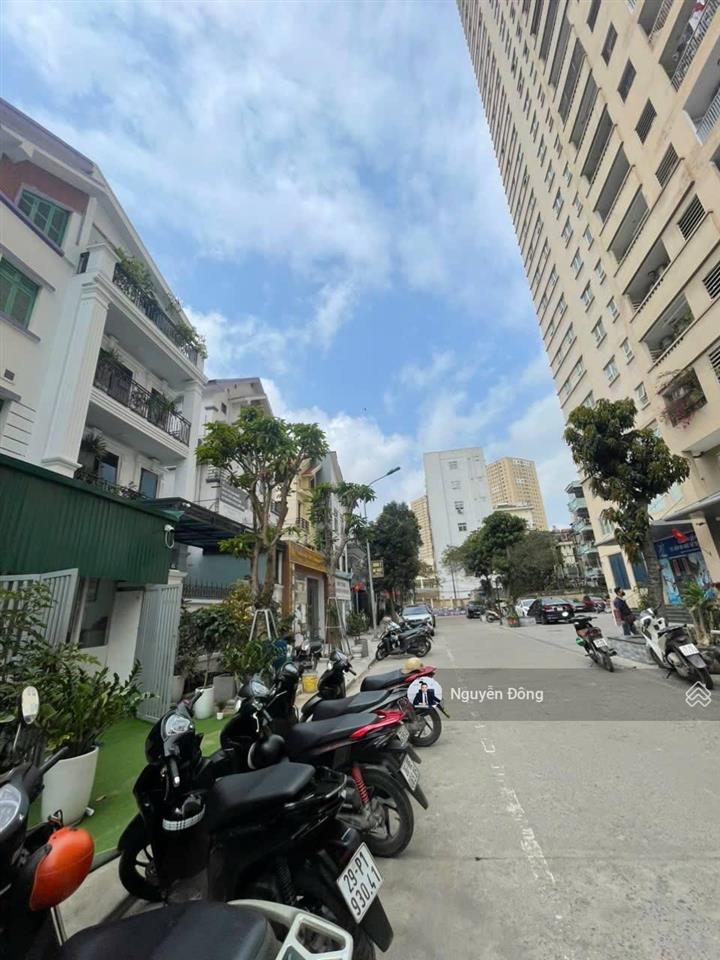 Bán biệt thự nhà vườn kđt mới trung văn, ô tô tránh, 110m2 4t mt 9m, giá 35.8 tỷ