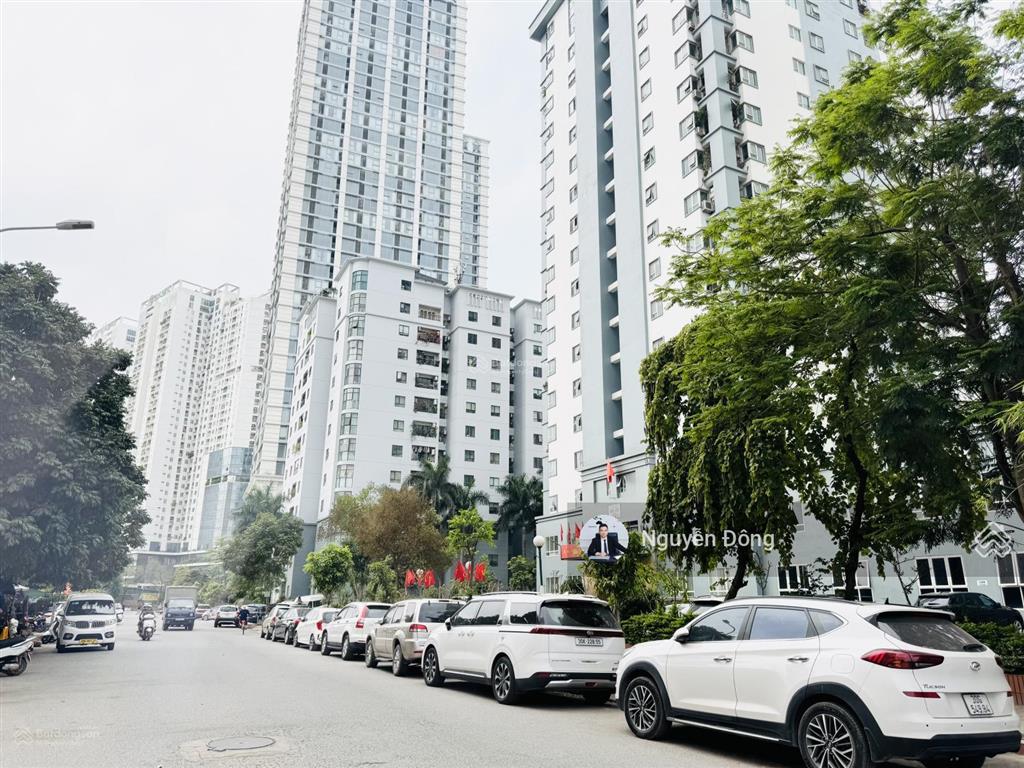 Bán biệt thự nhà vườn kđt mới trung văn, ô tô tránh, 110m2 4t mt 9m, giá 35.8 tỷ