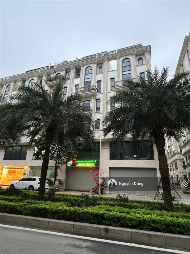Chính chủ bán gấp liền kề him lam vạn phúc quận hà đông 91m2 trục đường đôi vườn hoa khu b đẹp nhất
