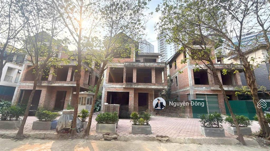 Bán biệt thự c37 bắc hà cạnh khu nhà ở quốc hội tố hữu  lương thế vinh 134m2*mt 12m