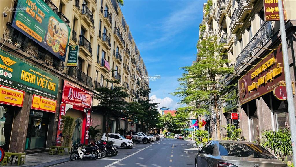 Bán gấp lô góc lk tera an hưng hà đông kinh doanh 80m2*mt 8m*8 tầng thang máy hoàn thiện full