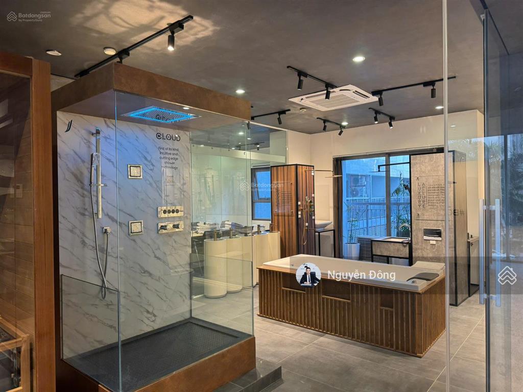 Chính chủ bán shophouse mặt phố nguyễn thanh bình 188m2 chỉ hơn 100 triệu/m2 tòa anland complex