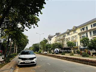 Bán nhà trục chính kinh doanh geleximco lê trọng tấn 144m2*mt 6m  đường 30m. nhà hoàn thiện
