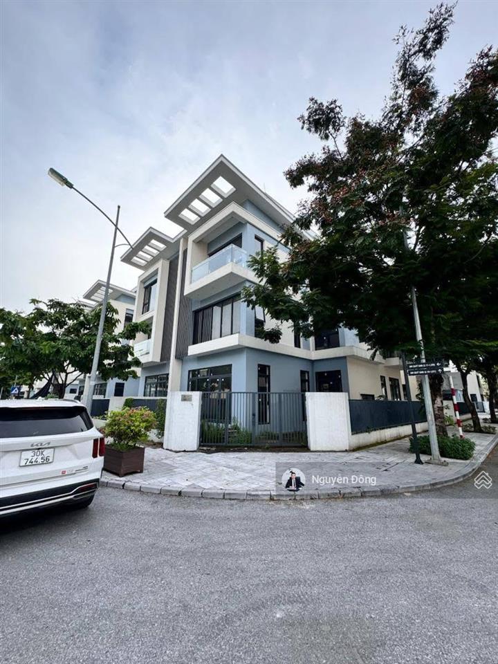 Giá tốt quá  xả bank bán gấp bt dương nội giá rẻ 207m² chỉ 38,9 tỷ
