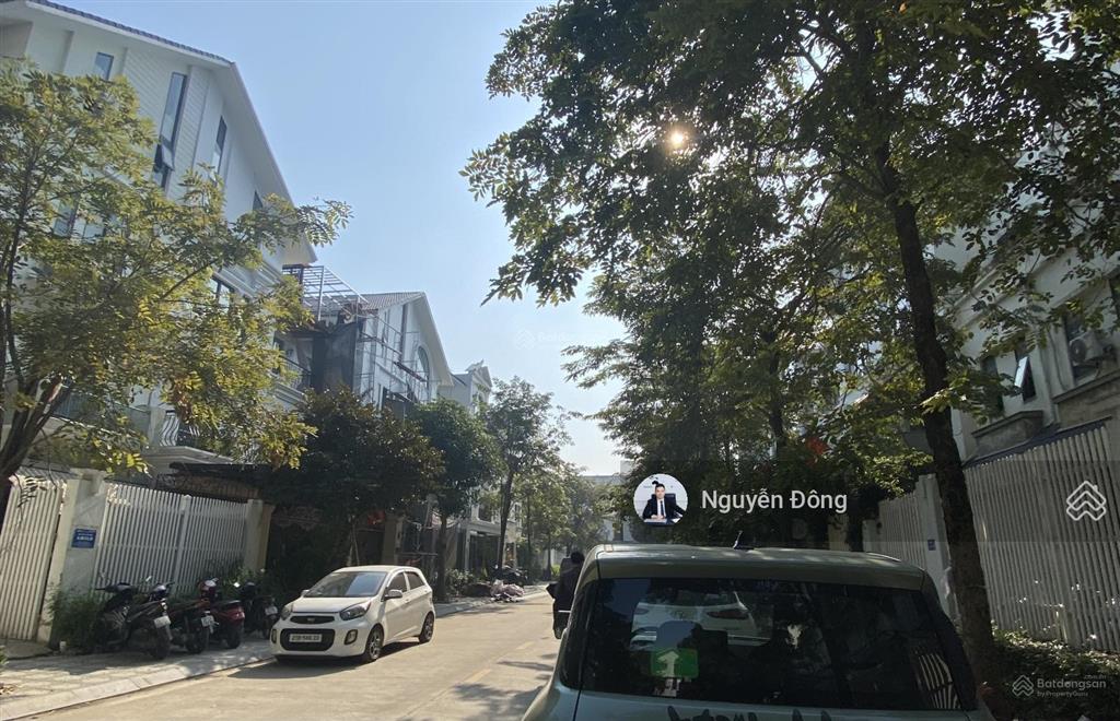 Biệt thự lô góc khu c geleximco lê trọng tấn hà đông 161m2 view vườn hoa công viên chỉ 31 tỷ