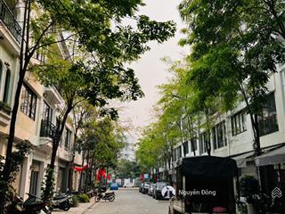 Liền kề khu c geleximco lê trọng tấn, 75m2 giá chỉ 19 tỷ nhà đã hoàn thiện full thang máy