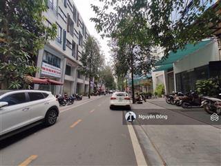 Bán gấp liền kề tsq galaxy quận hà đông 91m2 thông sàn, thang máy, full đẹp, trục chính kđt