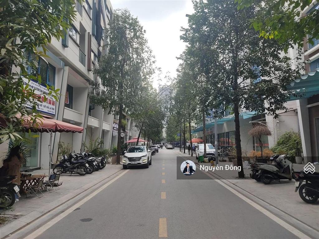 Bán gấp liền kề tsq galaxy quận hà đông 91m2 thông sàn, thang máy, full đẹp, trục chính kđt