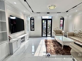 Bán nhà 7 tầng thang máy phân lô ô tô tránh, vỉa hè to phố trung kính cầu giấy dt 60m, mt5m