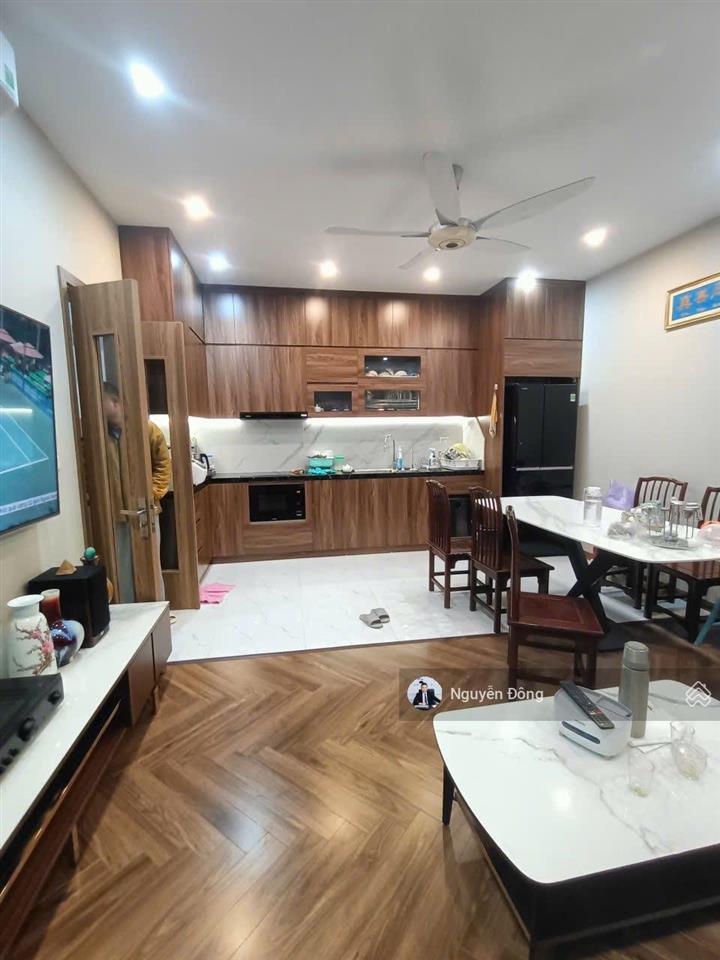 Bán nhà phân lô thang máy cầu giấy  đường trung kính đôi, mạc thái tổ  ô tô vào nhà