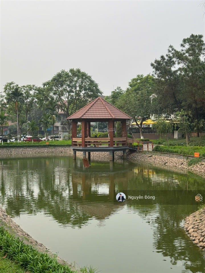 Biệt thự đơn lập vip mặt hồ lô góc kđt an hưng nam cường 406m2 xứng tầm đẳng cấp đại gia