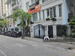 Siêu phẩm! liền kề hdi homes nguyễn tuân 99m2*6t thông sàn mt 7.5m vỉa hè oto tránh đỗ kinh doanh