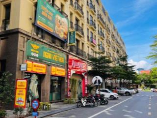 Chỉ 24.5 tỷ bán liền kề the terra an hưng hà đông 8 tầng*mt 6.5m có thang máy hoàn thiện cực chất