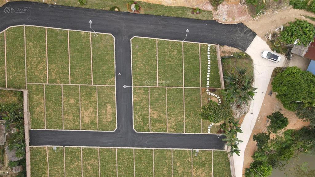 Cần tiền xoay việc  bán nhanh lô đất giá tốt  chính chủ bán đất cao dương  lương sơn (giáp mỹ đức,