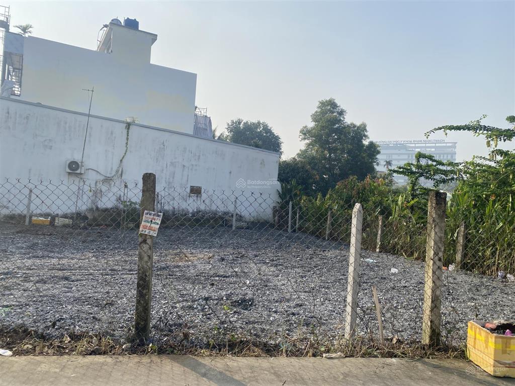 Bám rẻ nhà 98m2 có 81m2 thổ cư đối diện bv phạm ngọc thạch giá 4 tỷ