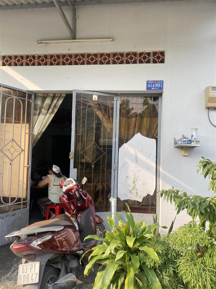 Bám rẻ nhà 98m2 có 81m2 thổ cư đối diện bv phạm ngọc thạch giá 4 tỷ