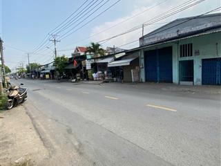 Bán gấp dãy trọ 275m2 thổ cư có 14p mt an phú tây