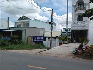 Ngộp hạ giá liên tục 100m2 thổ mt bùi thanh khiết