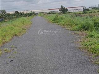 Chủ cần bán 2500m2 ngay mặt tiền võ văn kiệt chuẩn bị làm