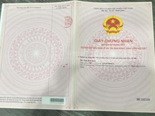 Cần bán gấp lô đất tại xã tân quý tây, đất chính chủ, pháp lý rõ ràng, sang tên nhanh gọn.