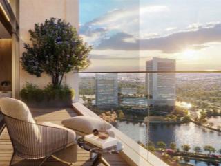 Bán chung cư gamuda ~6,8 tỷ, 72 m2, 2pn  2wc view hồ