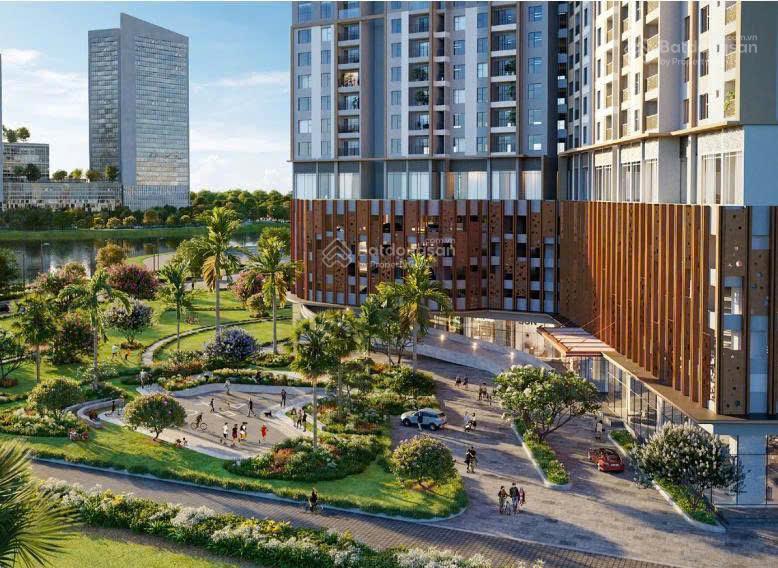 Quỹ căn 1pn, 2pn, 3pn giá tốt tại gamuda central park
