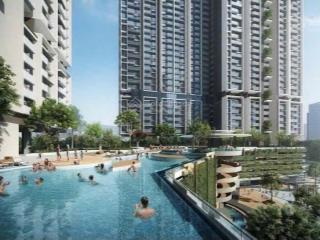 Bán căn hộ gamuda central park chiết khấu cao