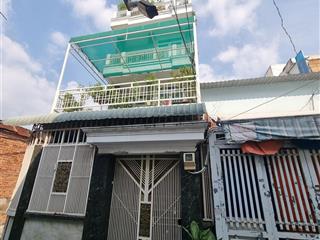 Bán nhà tân bình, ngay mt trường chinh, phạm văn bạch  4.2x22m  5phòng  kế trạm metro 2 chỉ 7.8