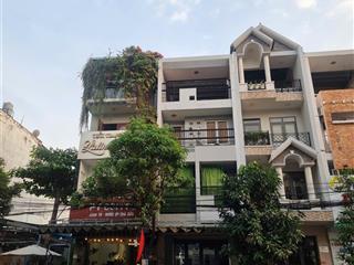 Bán nhà tân bình, khu phân lô, 4 tầng mới, đường 10m, thông, kế chợ, trường quốc tế, sân bay