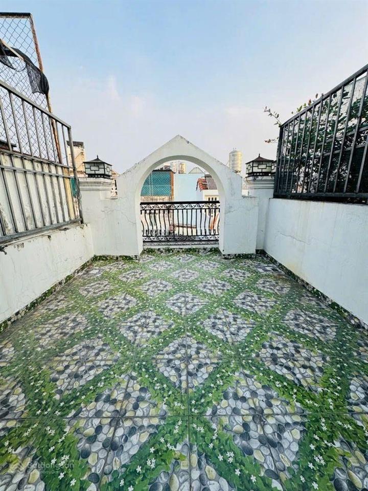 Bán nhà tân bình, hẻm 1/, 10m nhựa, 4.2x19m, thông thoáng, ngay cạnh trạm metro 2, 80m2 chỉ 7 tỷ