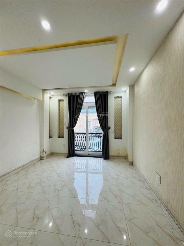 Bán nhà tân bình, hẻm 1/, 10m nhựa, 4.2x19m, thông thoáng, ngay cạnh trạm metro 2, 80m2 chỉ 7 tỷ