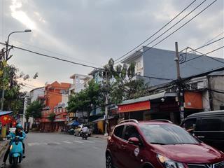 Bán nhà mặt phố 100m2, 12 tỷ tại nguyễn phúc chu, tân bình, hcm  đẹp, nhiều tiện ích, trường học