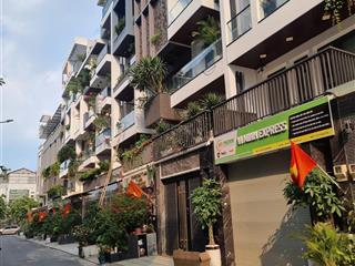 Bán nhà phan huy ích, 5 tầng khu phân lô đồng bộ, nhà đẹp  chắc chắn  sang trọng, nội thất xịn sò