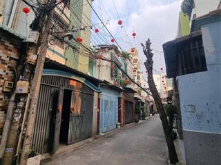 Bán nr 110m2, 5pn, 5wc chỉ 7,9 tỷ tại nguyễn sỹ sách, p 15, q. tân bình, hcm, đối diện chợ tân trụ