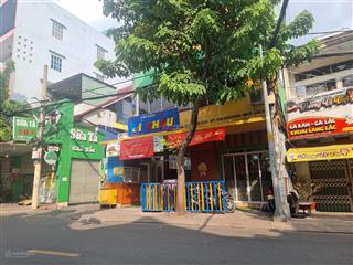 Bán nhà mt phạm văn bạch, 160m2, ngang 9m, khổ vuông, ngay chợ,sân bay, thích hợp xây chdv, chỉ 26đ